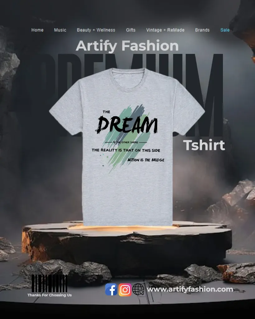 Poster-2 Grey Dream.webp